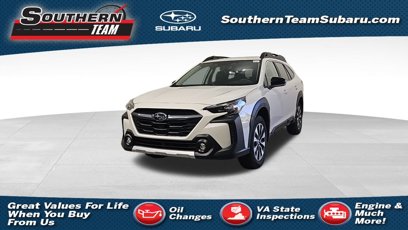 New 2025 Subaru Outback Limited