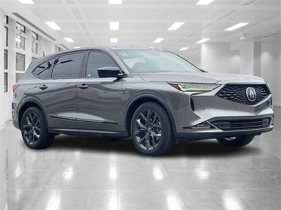 Used 2022 Acura MDX A-Spec