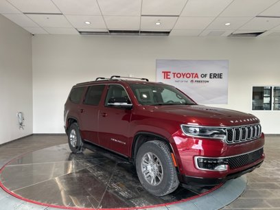 Used 2023 Jeep Wagoneer 4WD