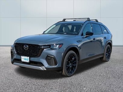 New 2025 MAZDA CX-70 3.3 Turbo w/ Premium Package