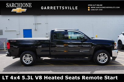 Used 2017 Chevrolet Silverado 1500 LT w/ All Star Edition