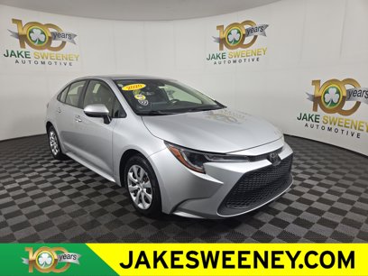 Used 2020 Toyota Corolla LE