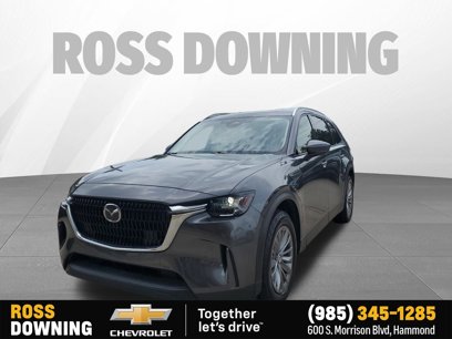 Used 2024 MAZDA CX-90 3.3 Turbo w/ Preferred Plus