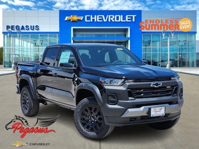 New 2026 Chevrolet Colorado Trail Boss