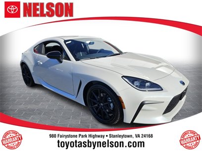 New 2025 Toyota GR86 Premium w/ ALL Weather Mat Package (TMS)