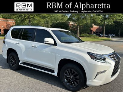 Used 2022 Lexus GX 460 Premium