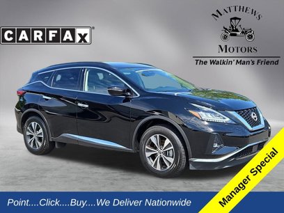 Used 2023 Nissan Murano SV