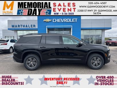 New 2025 Chevrolet Traverse LT w/ Driver Confidence Package