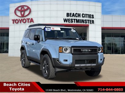 Used 2024 Toyota Land Cruiser