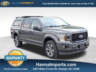 Used 2020 Ford F150 XL w/ Equipment Group 101A Mid