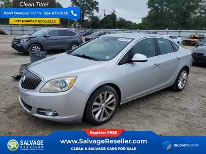 Used 2014 Buick Verano