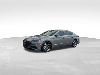 Used 2020 Hyundai Sonata Limited w/ Preferred Accessory Package
