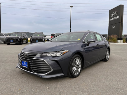 Used 2022 Toyota Avalon XLE