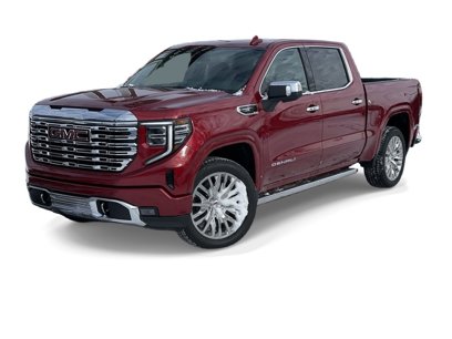Used 2023 GMC Sierra 1500 Denali w/ Denali Carbonpro Edition