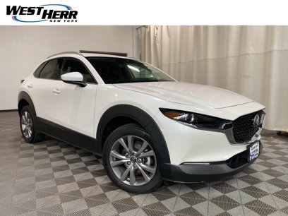 Used 2022 MAZDA CX-30 AWD 2.5 S w/ Premium Package