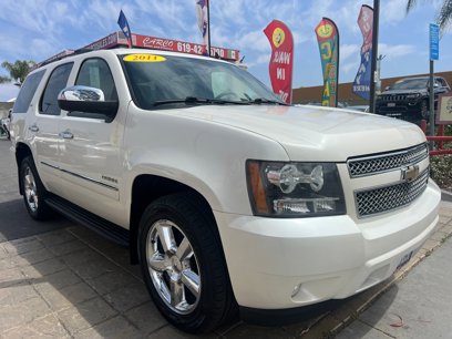 Used 2011 Chevrolet Tahoe LTZ