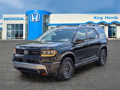 New 2026 Honda Passport TrailSport