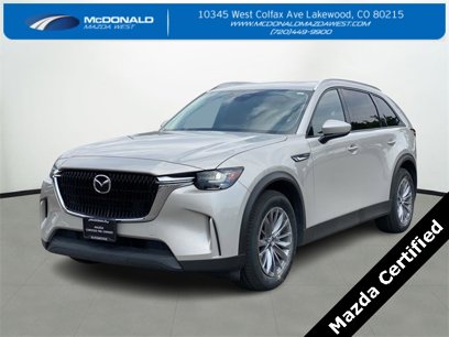 Certified 2024 MAZDA CX-90 Plug-In Hybrid w/ Preferred