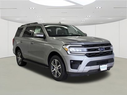 New 2024 Ford Expedition XLT