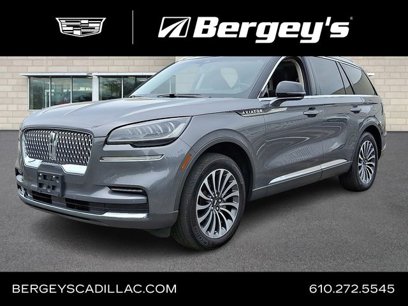 Used 2022 Lincoln Aviator Reserve w/ Elements Package Plus