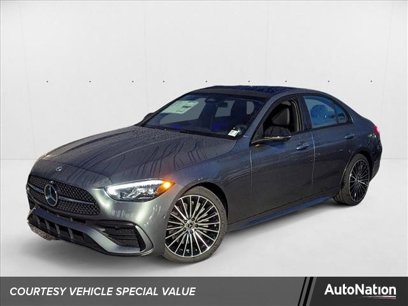 New 2025 Mercedes-Benz C 300 4MATIC Sedan