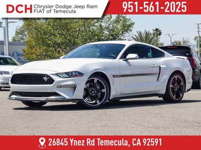 Used 2021 Ford Mustang GT Premium w/ California Special Package