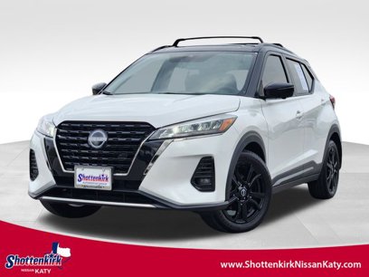 Used 2024 Nissan Kicks SR w/ Interior Electronics Package