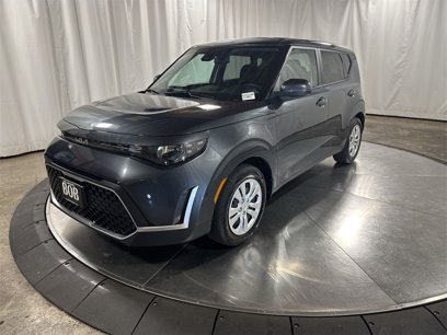 Certified 2023 Kia Soul LX