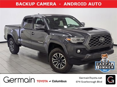 Certified 2023 Toyota Tacoma TRD Sport