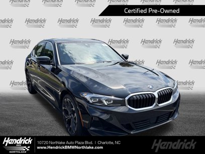 Used 2025 BMW 330i Sedan
