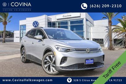 New 2025 Volkswagen ID.4 Pro