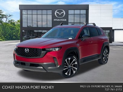 New 2025 MAZDA CX-50 2.5 Hybrid w/ Weather Package