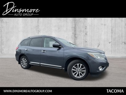 Used 2014 Nissan Pathfinder SL