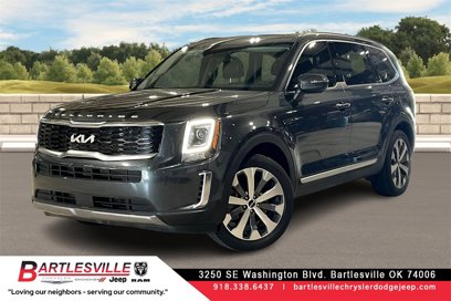 Used 2022 Kia Telluride S