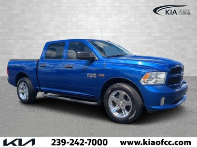 Used 2018 RAM 1500 Express w/ Express Value Package