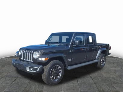 Used 2021 Jeep Gladiator Overland