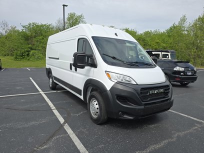 Used 2023 RAM ProMaster 2500