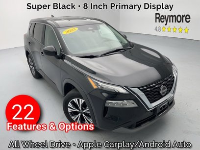 Used 2023 Nissan Rogue SV