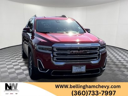 Used 2021 GMC Acadia SLT