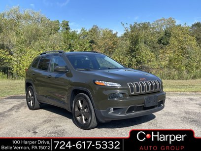 Used 2017 Jeep Cherokee 75th Anniversary
