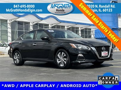 Used 2020 Nissan Altima 2.5 S