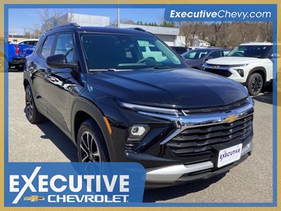Used 2024 Chevrolet TrailBlazer LT