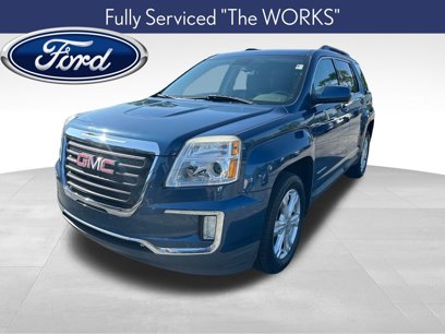 Used 2017 GMC Terrain SLE