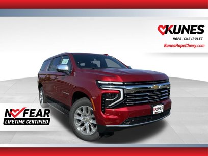 New 2025 Chevrolet Suburban Premier w/ Sun And Tow Package