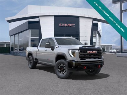 New 2025 GMC Sierra 2500 AT4X