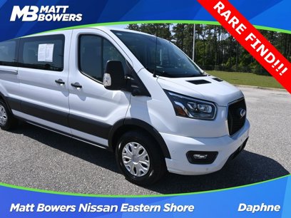 Used 2023 Ford Transit 350 XLT
