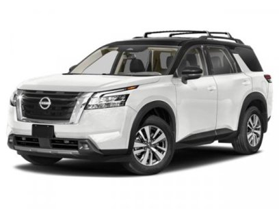 Used 2023 Nissan Pathfinder SL w/ Black Appearance Package