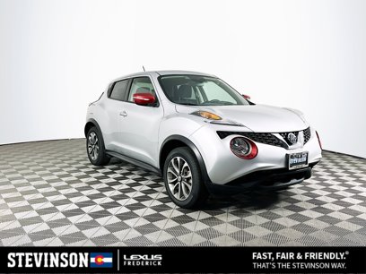 Used 2017 Nissan Juke SV