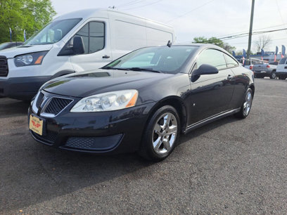 Used 2009 Pontiac G6 Coupe w/ Sun And Sound Package