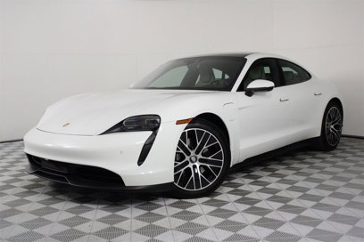 Used 2021 Porsche Taycan